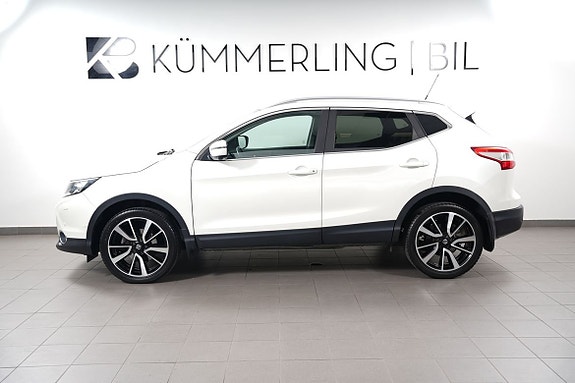 Nissan Qashqai 4 of 19
