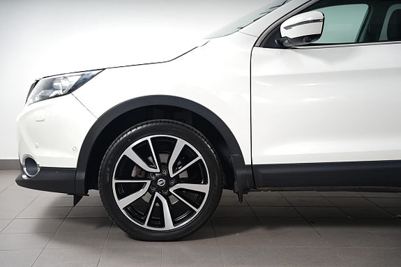 Nissan Qashqai 3 of 19