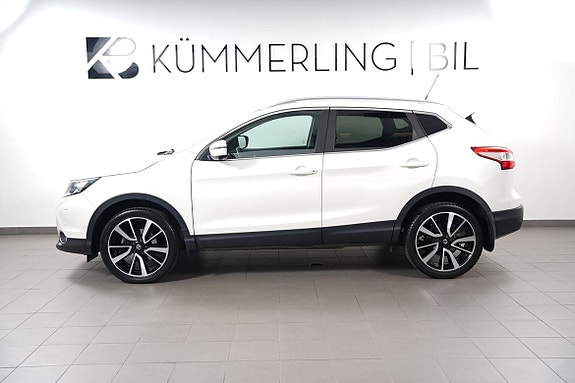 Nissan Qashqai 4 of 19