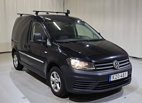 Volkswagen Caddy 4 of 19