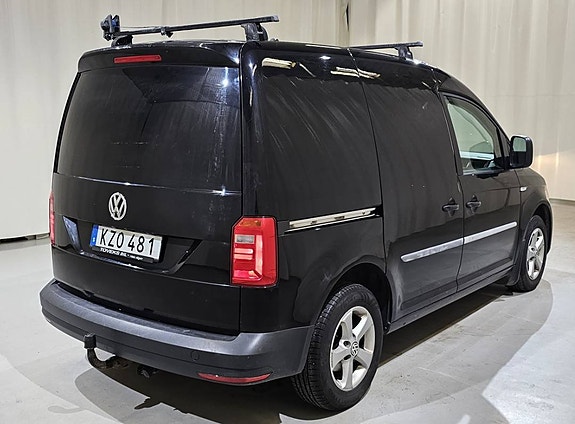Volkswagen Caddy 2 of 19