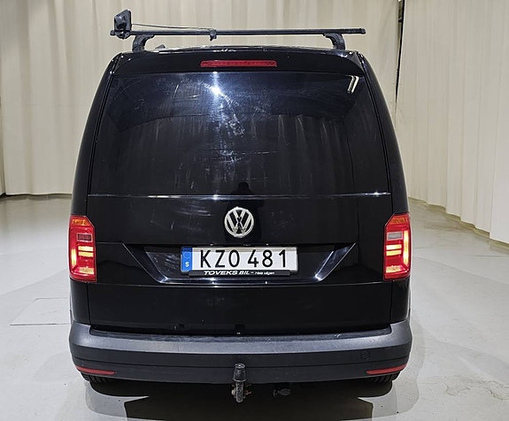 Volkswagen Caddy 8 of 19