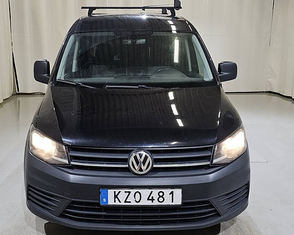 Volkswagen Caddy 7 of 19