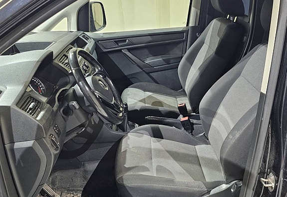 Volkswagen Caddy 3 of 19