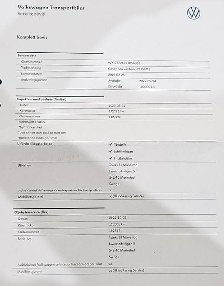 Volkswagen Caddy 15 of 19