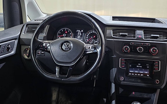 Volkswagen Caddy 9 of 19