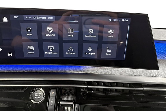 Peugeot 3008 20 of 21