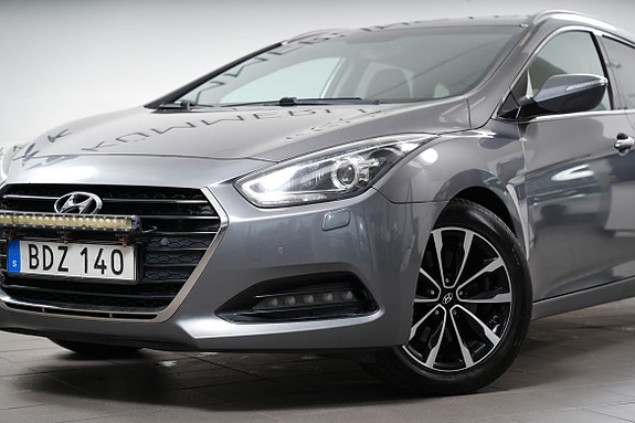 Hyundai i40 6 of 27