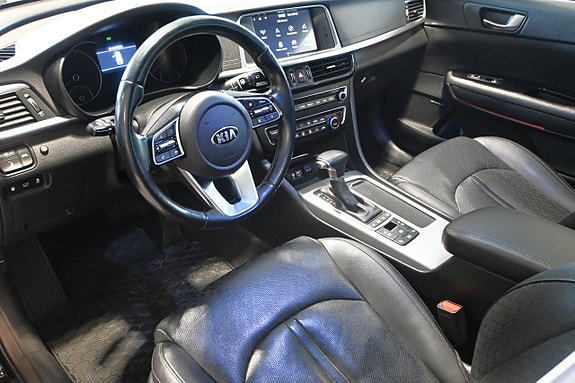Kia Optima 7 of 30