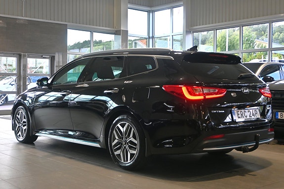 Kia Optima 3 of 30
