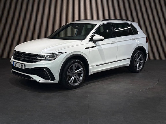 Volkswagen Tiguan 8 of 27