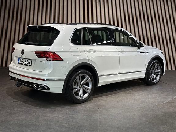 Volkswagen Tiguan 4 of 27