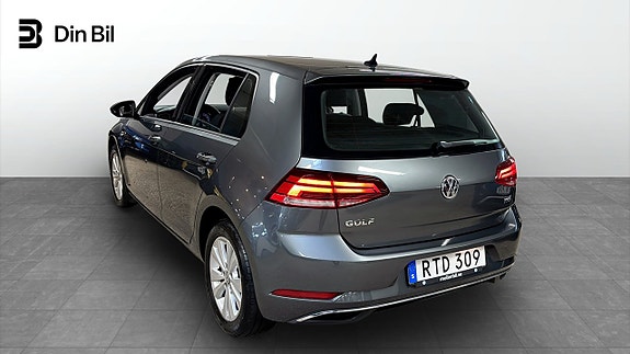 Volkswagen Golf I 3 of 12