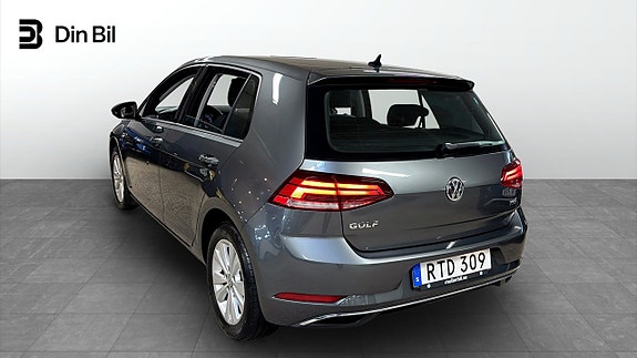 Volkswagen Golf I 3 of 12