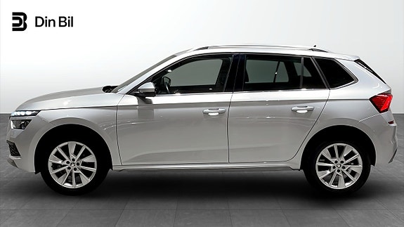 Skoda Kamiq 2 of 15