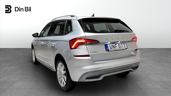 Skoda Kamiq 3 of 15