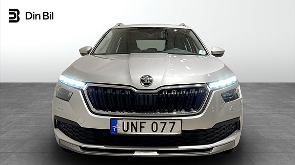 Skoda Kamiq 4 of 15