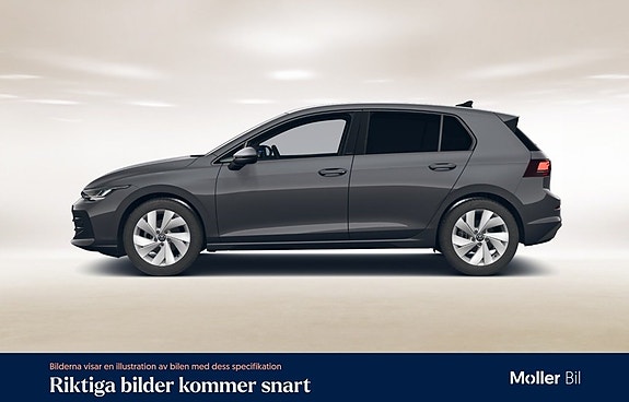 Volkswagen Golf I 5 of 12