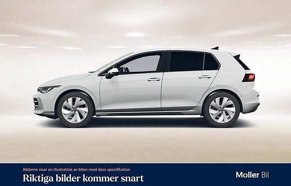 Volkswagen Golf I 5 of 12