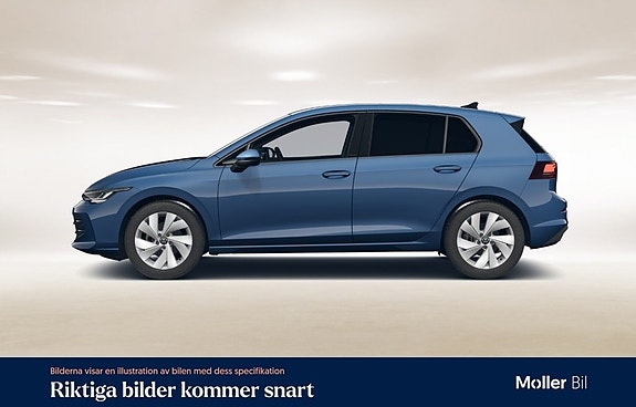 Volkswagen Golf I 5 of 12
