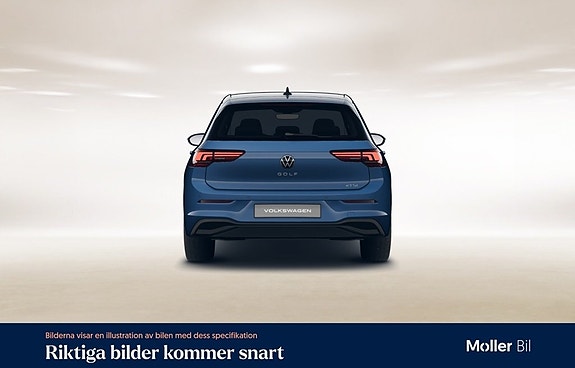 Volkswagen Golf I 6 of 12