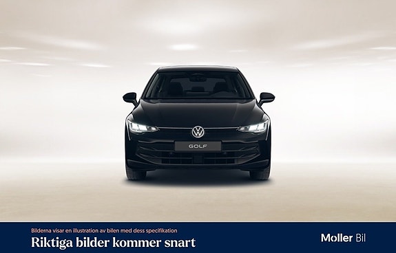 Volkswagen Golf I 3 of 12