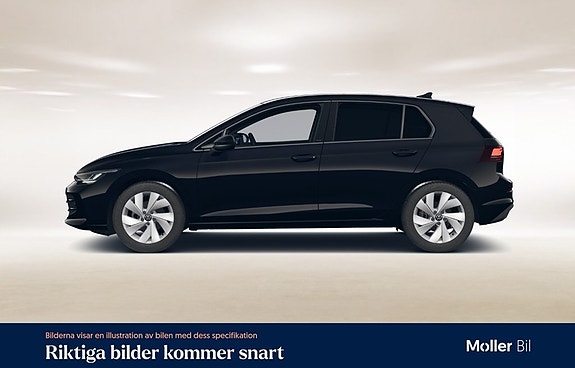 Volkswagen Golf I 5 of 12