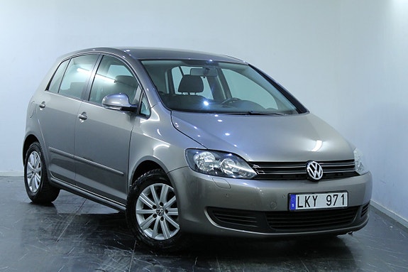 Volkswagen Golf Plus 12 of 12