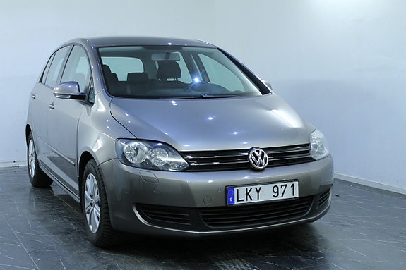 Volkswagen Golf Plus 2 of 12