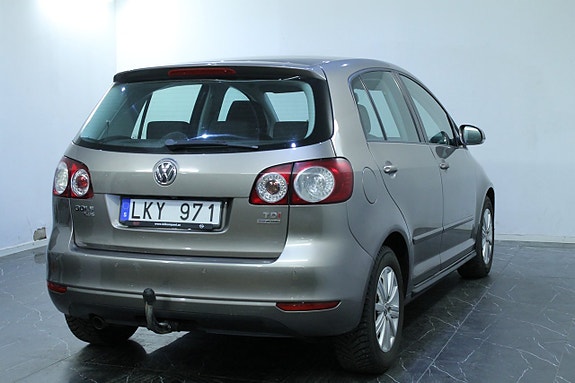 Volkswagen Golf Plus 7 of 12