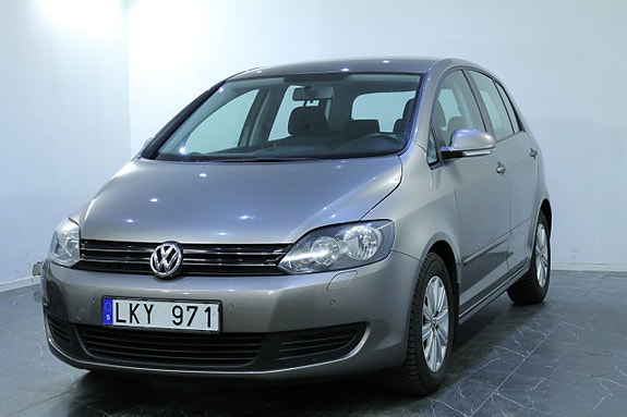 Volkswagen Golf Plus 4 of 12