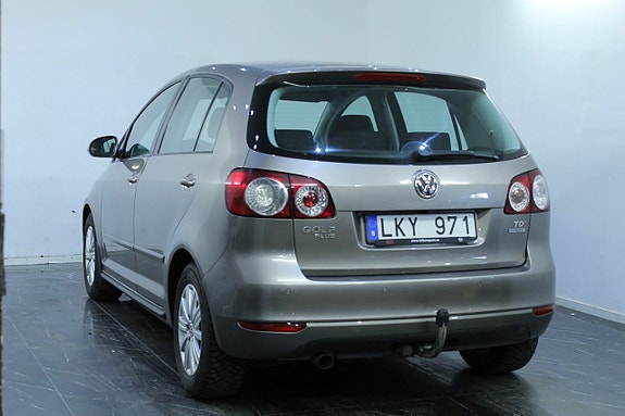 Volkswagen Golf Plus 5 of 12