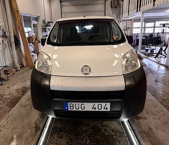 Fiat Fiorino 2 of 7
