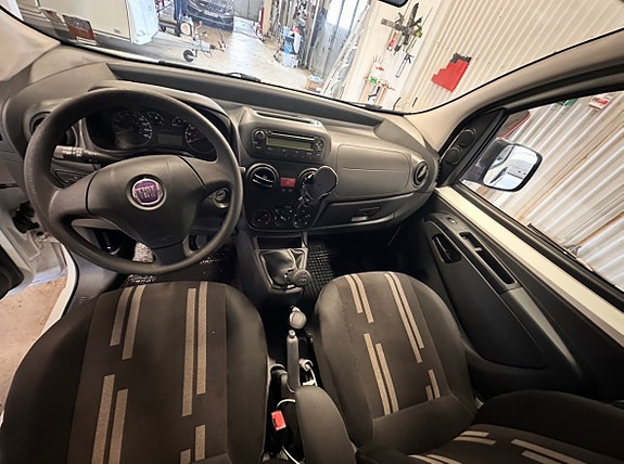 Fiat Fiorino 7 of 7