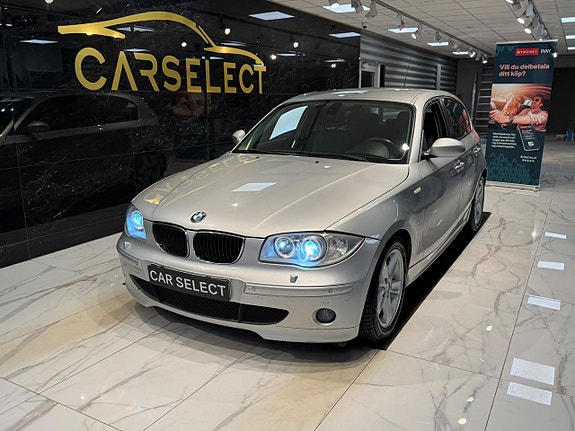 BMW 120i 18 of 21