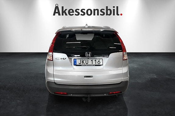 Honda CR-V 6 of 12