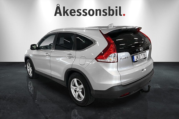 Honda CR-V 7 of 12