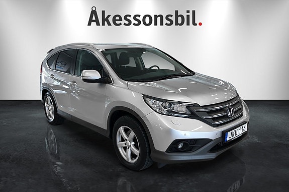Honda CR-V 3 of 12