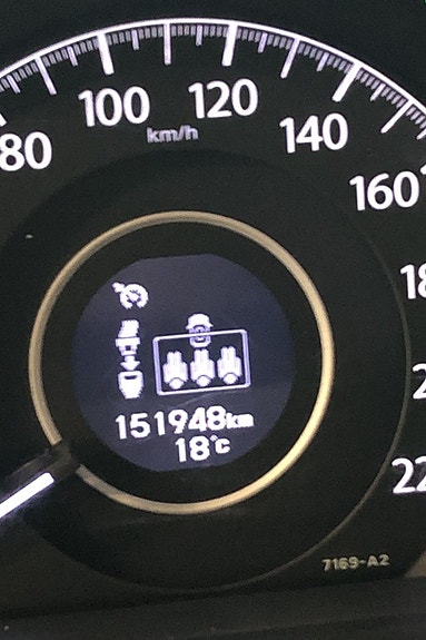 Honda CR-V 12 of 12