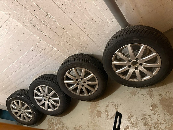 Volkswagen Golf V 4 of 12