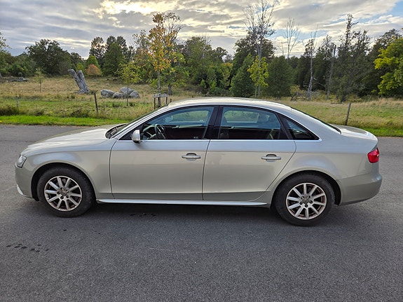 Audi A4 7 of 20
