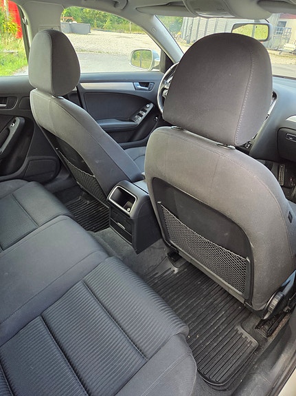 Audi A4 13 of 20