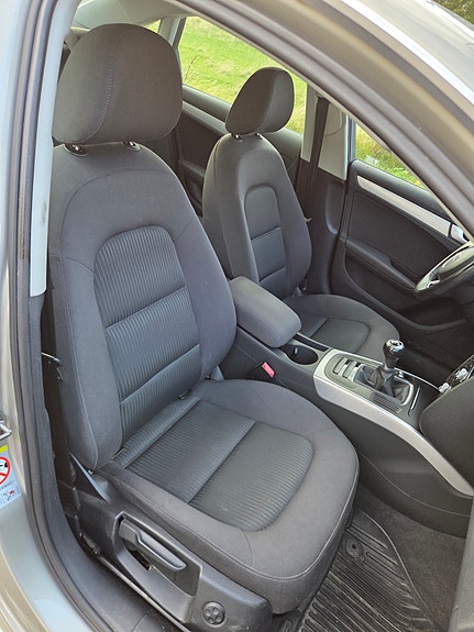 Audi A4 14 of 20