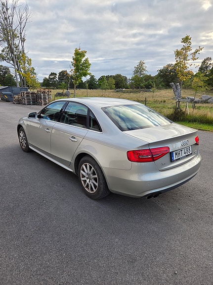 Audi A4 8 of 20