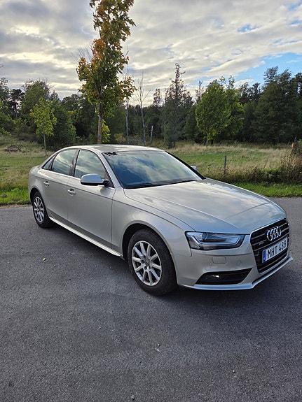 Audi A4 2 of 20
