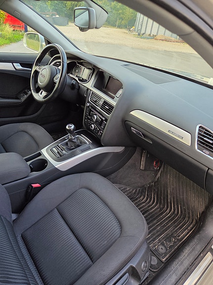 Audi A4 15 of 20