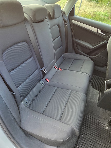 Audi A4 12 of 20