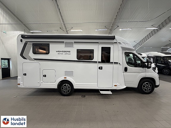 Weinsberg CaraSuite EDITION [SPICY] 650 MEG 2 of 7