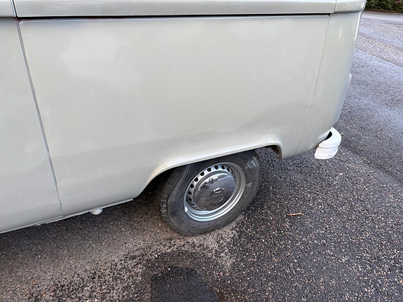 Volkswagen Transporter 13 of 21