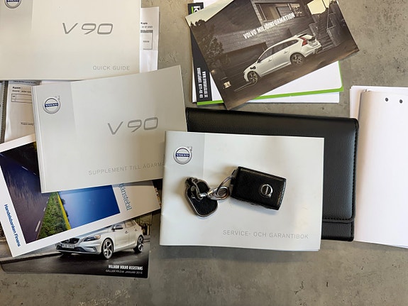 Volvo V90 16 of 16